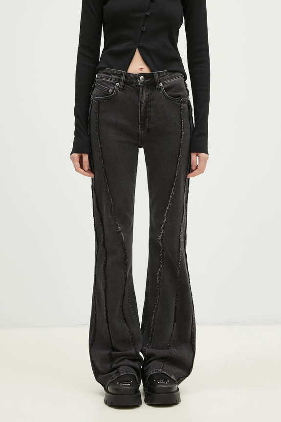 KSUBI jeans Soho Haunt black WPS25DJ003