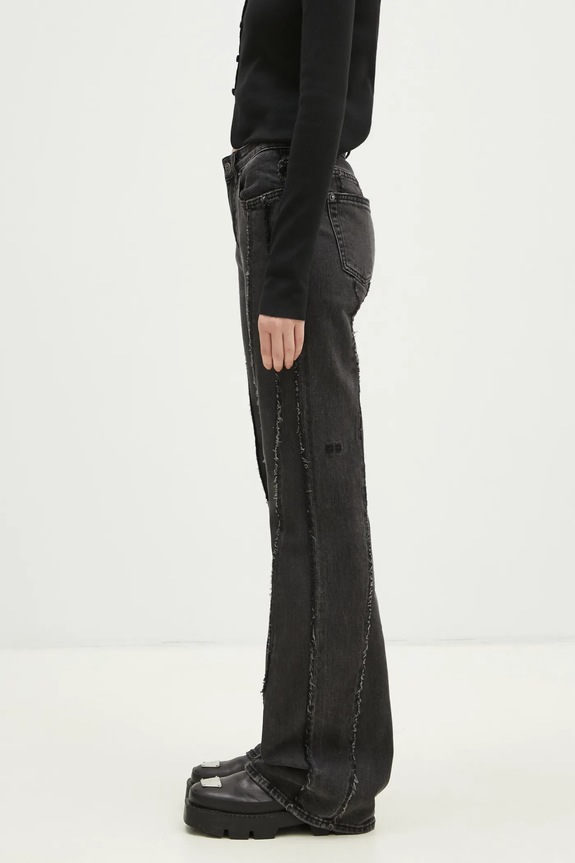 KSUBI jeans Soho Haunt WPS25DJ003 black SS25