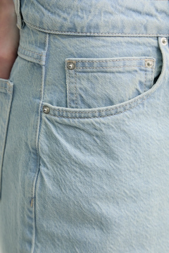 Remain jeansi albastru 5024903052