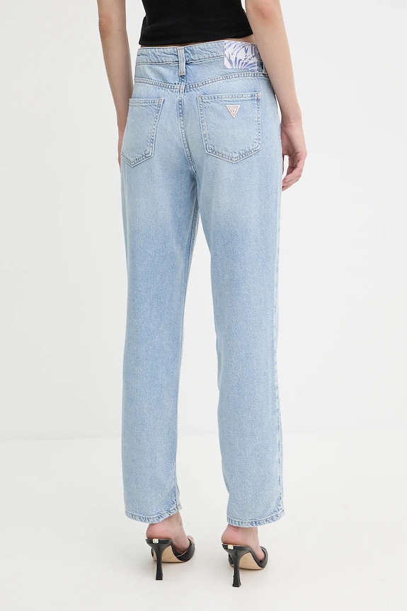 Ruházat Guess farmer CELIA W5GA0Q.D5B96 kék