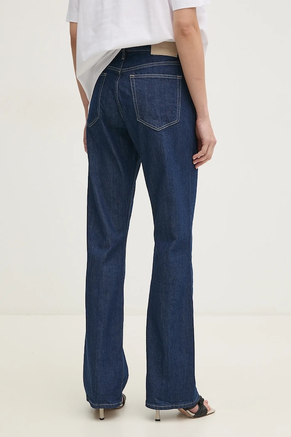 Ruházat Calvin Klein farmer K20K208262 sötétkék