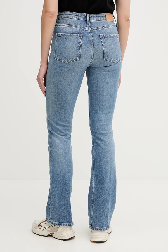 Îmbrăcăminte Tommy Hilfiger jeans WW0WW44354 albastru