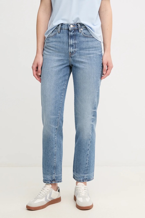 Tommy Hilfiger farmer Planet friendly kék WW0WW44355