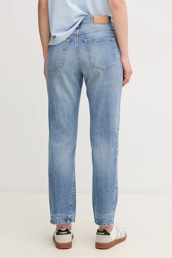 Ruházat Tommy Hilfiger farmer WW0WW44355 kék