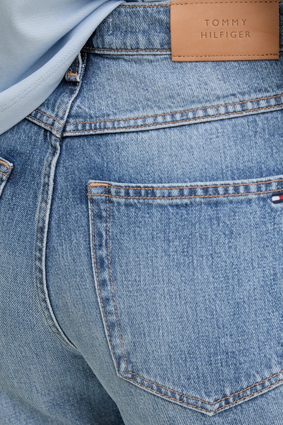 Tommy Hilfiger farmer kék WW0WW44355