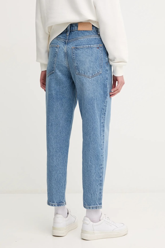 Oblečení Džíny Tommy Hilfiger WW0WW44365 modrá