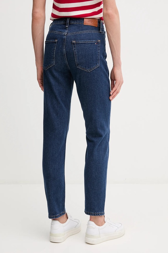 Ruházat Tommy Hilfiger farmer WW0WW44359 sötétkék