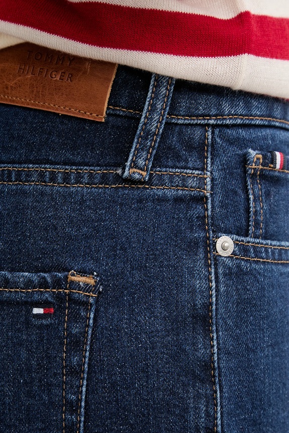 Tommy Hilfiger farmer sötétkék WW0WW44359