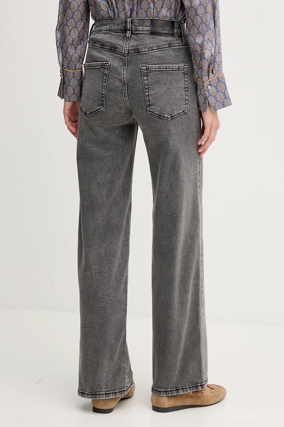 Oblečení Džíny Dkny DJ5M4076 šedá