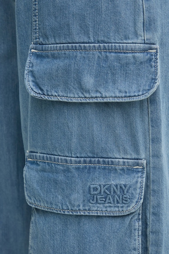 Dkny jeans blu DJ4M4048