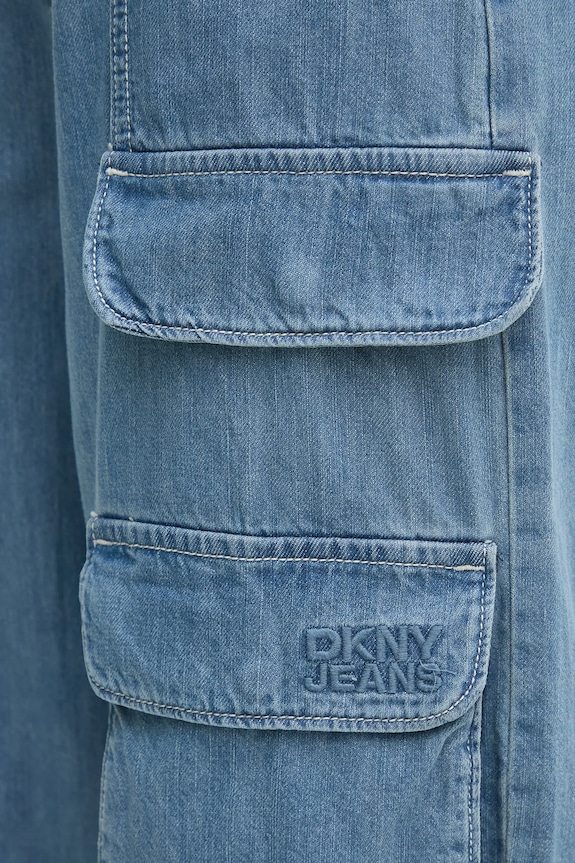 Dkny jeans blu DJ4M4048