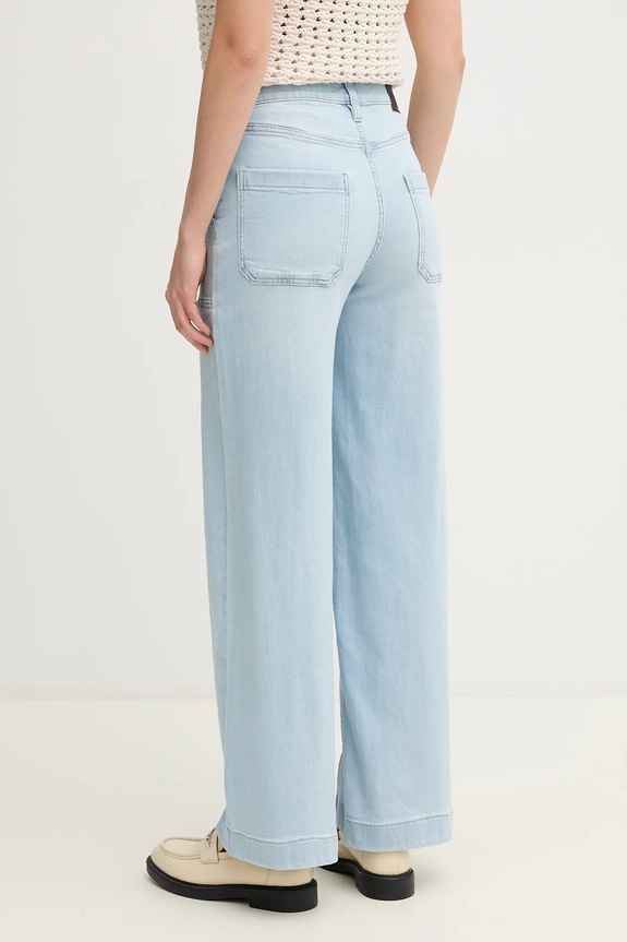 Ρούχα Τζιν παντελόνι Dkny DJ5M4099 μπλε