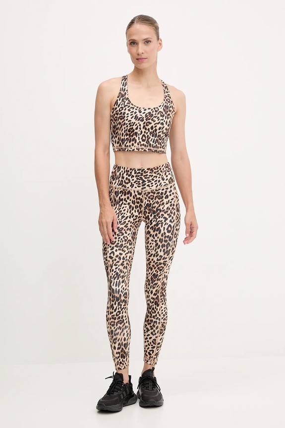 Dkny leggings DP5P3491 beige AW25