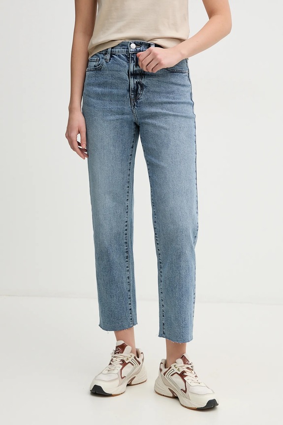 Dkny jeansy niebieski DJ5A4107