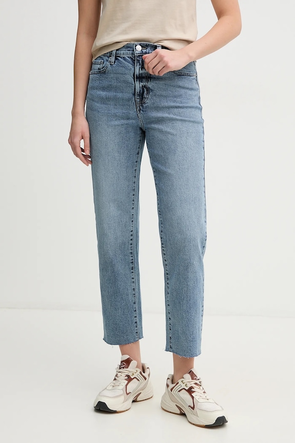 Dkny jeansy niebieski DJ5A4107