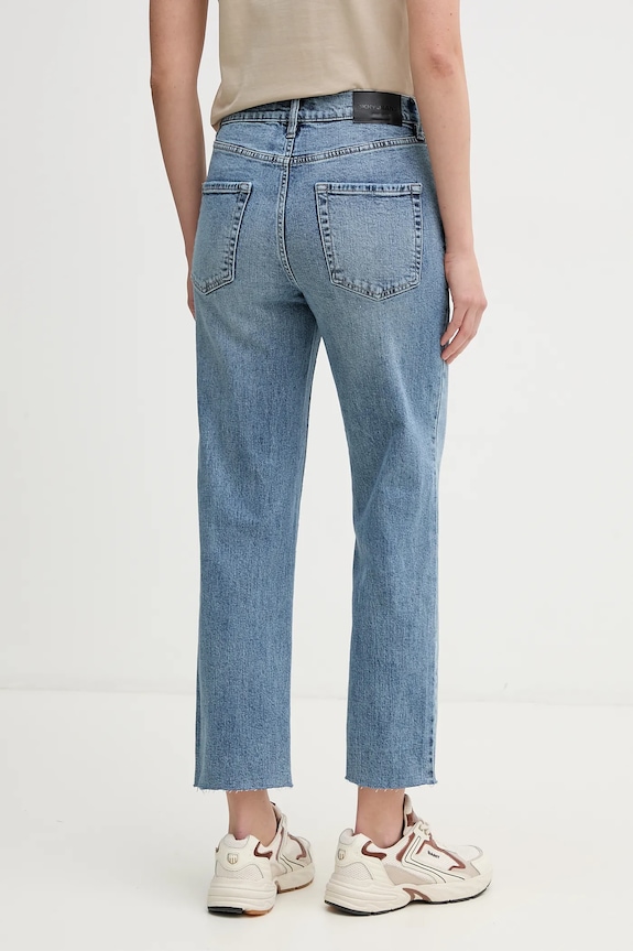 Odzież Dkny jeansy DJ5A4107 niebieski