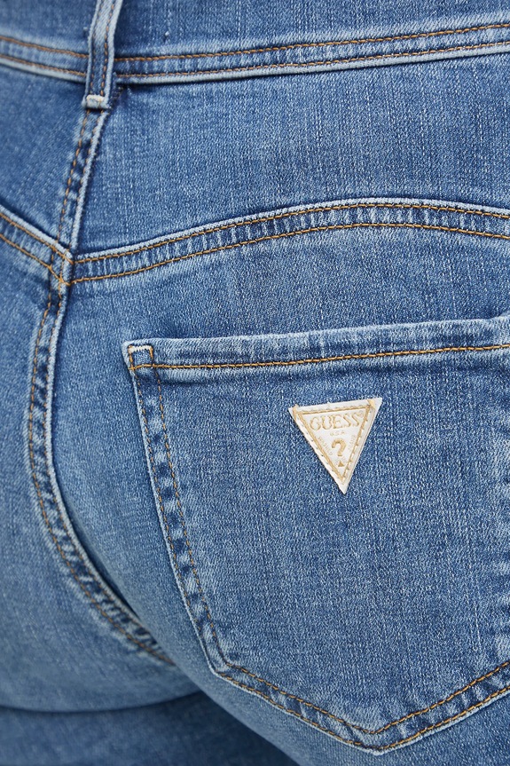 Guess jeans albastru W5GA34.D5Q01