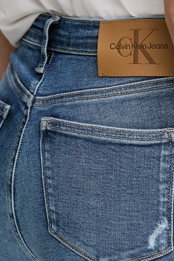 Calvin Klein Jeans farmer kék J20J225115