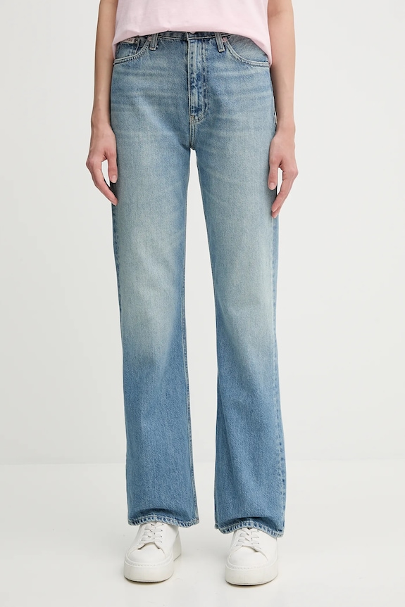 Τζιν παντελόνι Calvin Klein Jeans μπλε J20J225127