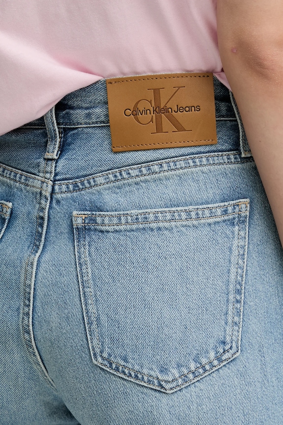 Τζιν παντελόνι Calvin Klein Jeans μπλε J20J225127