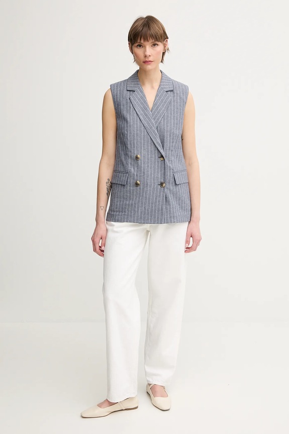 Calvin Klein Jeans jeans J20J225131 bianco SS25