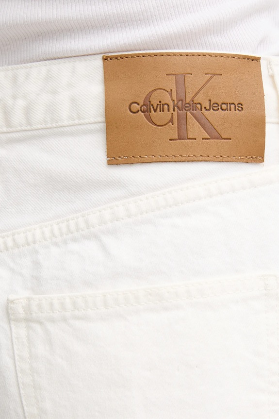 Calvin Klein Jeans jeans bianco J20J225131