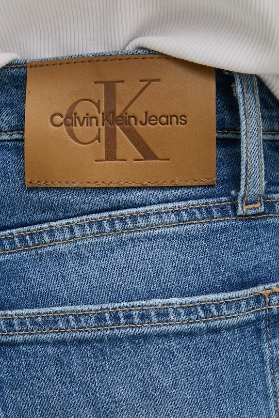 Calvin Klein Jeans jeansy niebieski J20J225140