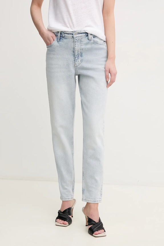 Calvin Klein Jeans jeansi Planet friendly albastru J20J225139