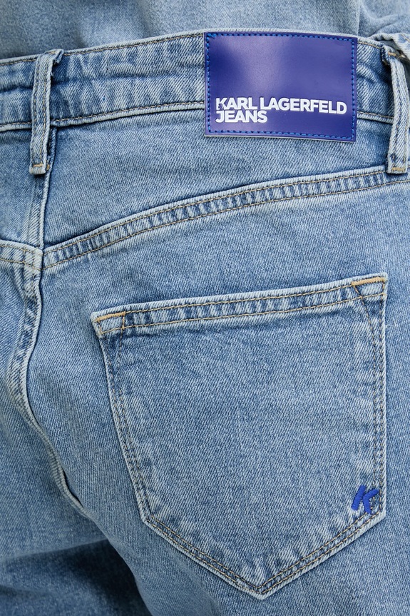Džíny Karl Lagerfeld Jeans modrá A2W10051