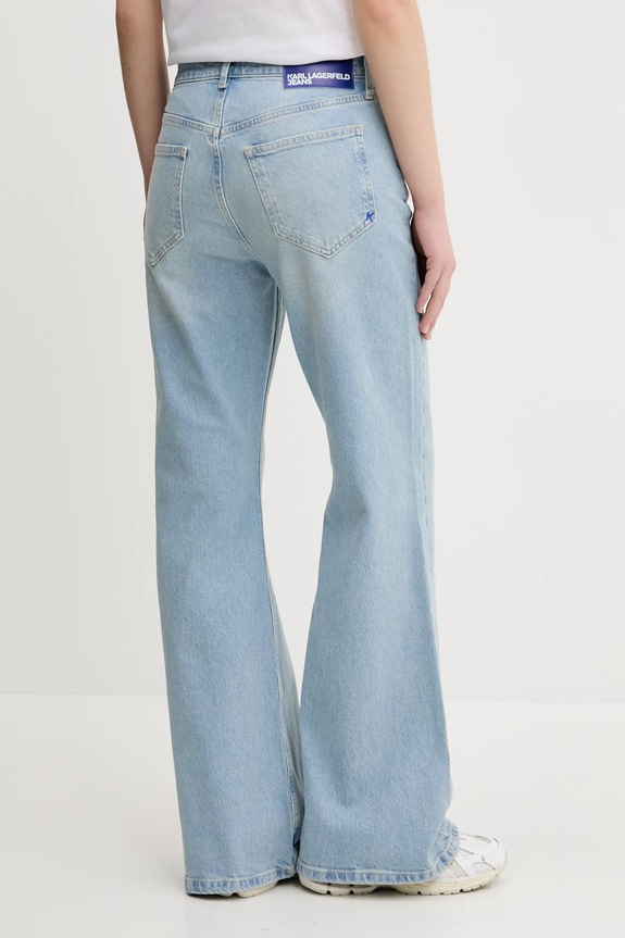 Ruházat Karl Lagerfeld Jeans farmer A2W10087 kék