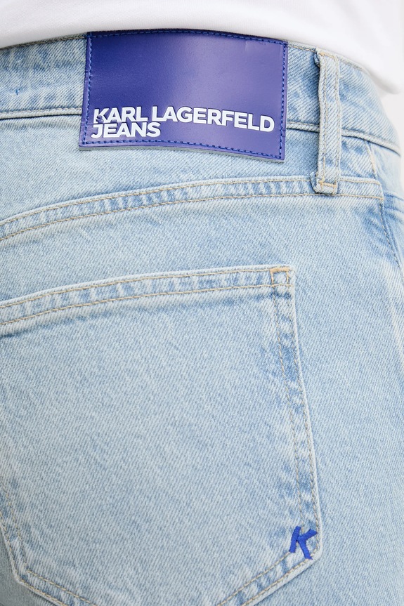 Karl Lagerfeld Jeans farmer kék A2W10087
