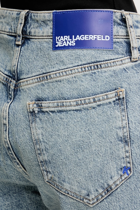 Džíny Karl Lagerfeld Jeans modrá A2W10137