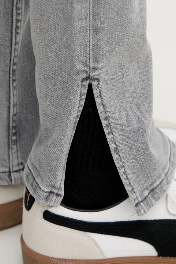 Karl Lagerfeld Jeans jeansy szary A2W10134