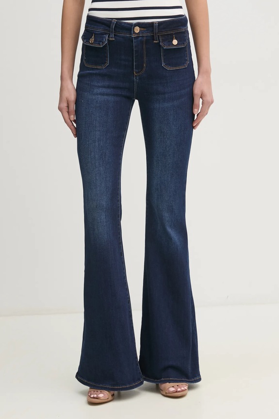 Gaudi jeans bleumarin 511BD26002