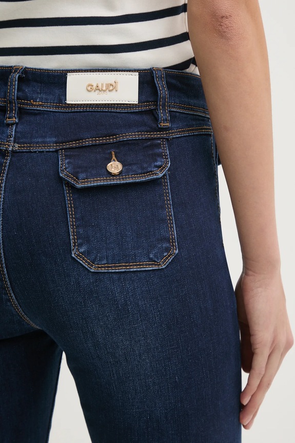 Gaudi jeans bleumarin 511BD26002