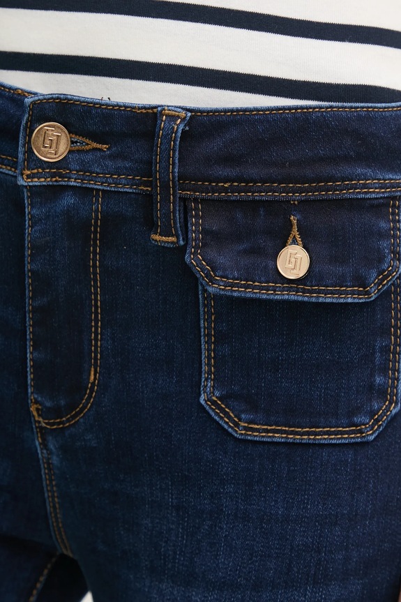 Gaudi jeans 511BD26002 bleumarin