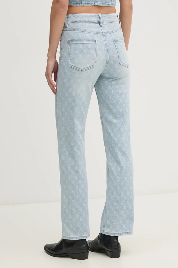 Odzież Gaudi jeansy 511BD26008 niebieski
