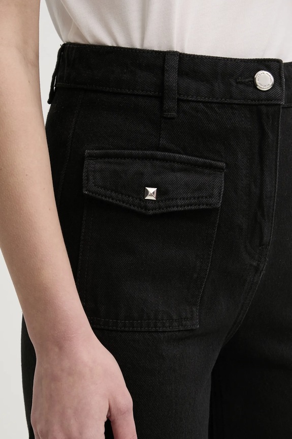 Traperice Morgan PWIDY1 crna PWIDY1