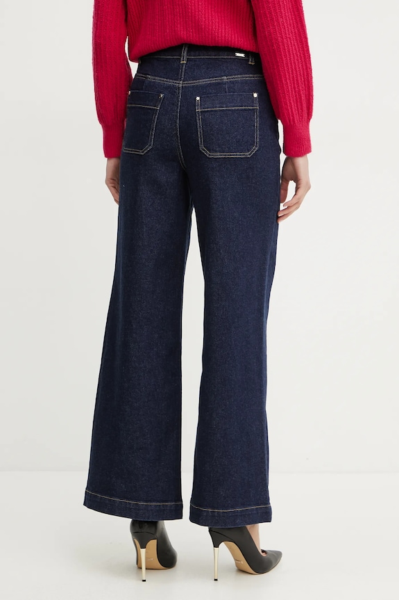 Morgan jeans PSOFT PSOFT blu navy SS26
