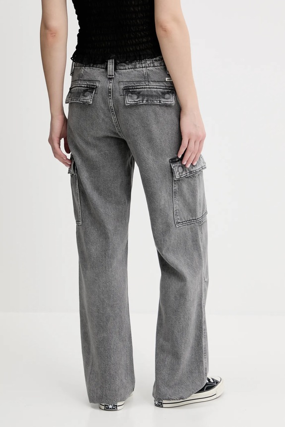 Abbigliamento Guess Originals jeans M5GA96.D4PIA grigio