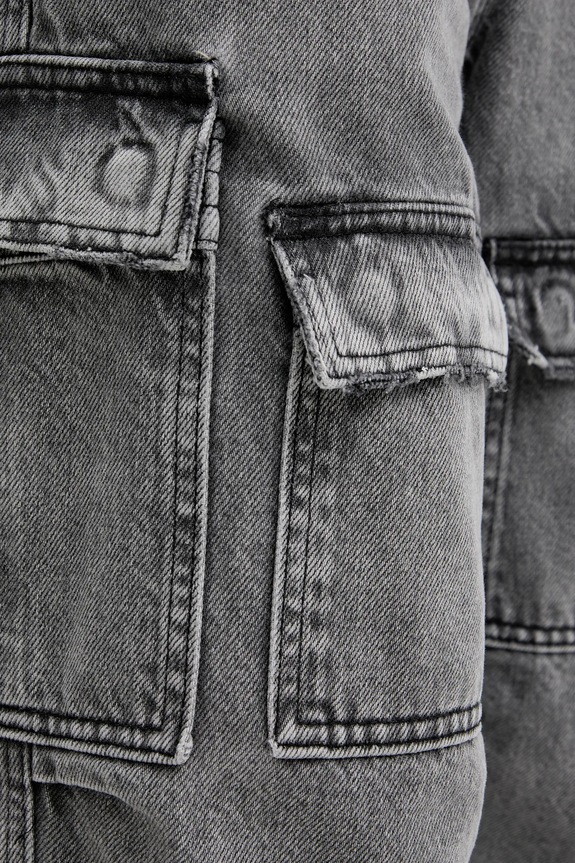 Guess Originals jeans grigio M5GA96.D4PIA