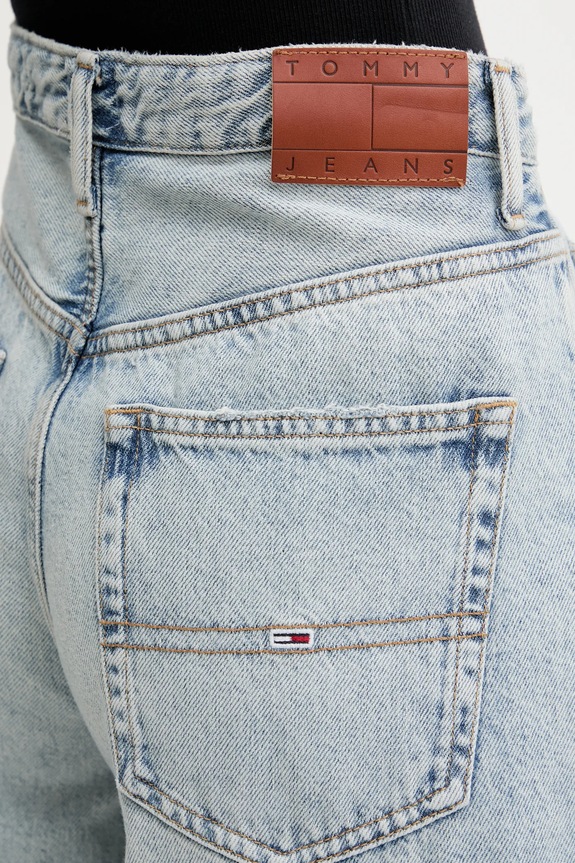 Traperice Tommy Jeans plava DW0DW20015