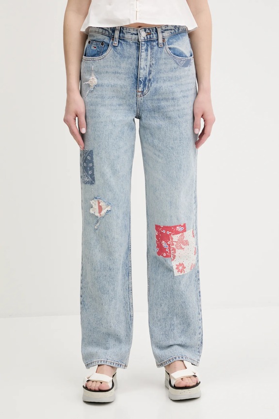 Tommy Jeans jeans blu DW0DW20017