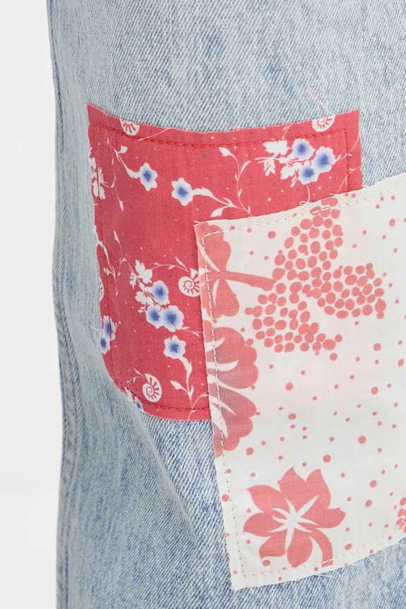 Tommy Jeans jeans blu DW0DW20017