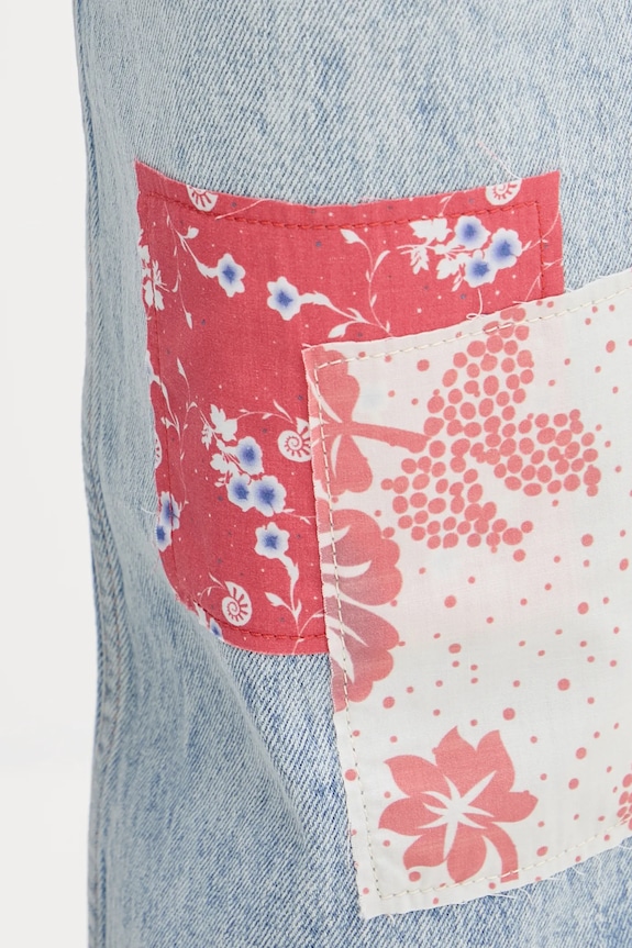 Tommy Jeans jeans blu DW0DW20017