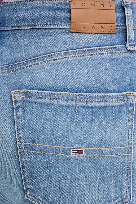 Džíny Tommy Jeans modrá DW0DW20030