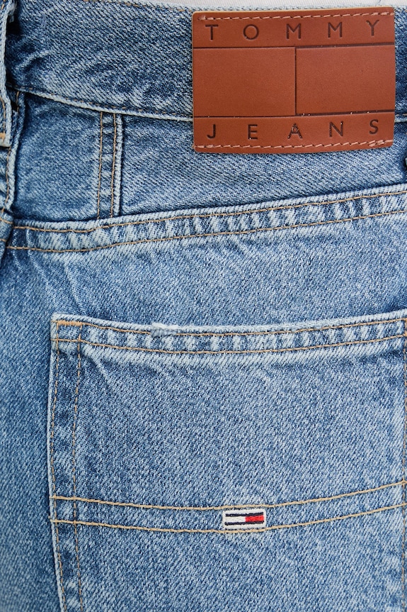 Τζιν παντελόνι Tommy Jeans μπλε DW0DW20040