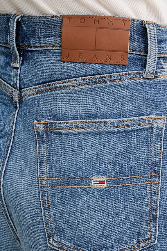 Tommy Jeans jeansy niebieski DW0DW20048
