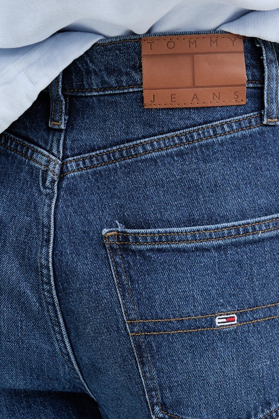 Tommy Jeans farmer sötétkék DW0DW20054