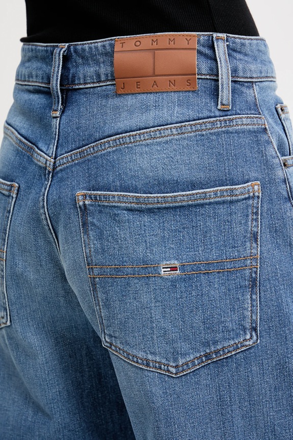 Tommy Jeans jeansy niebieski DW0DW20062